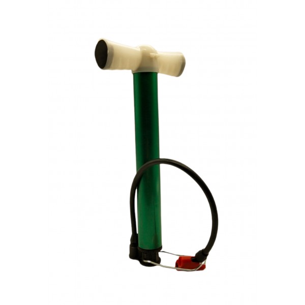 ΤΡΟΜΠΑ ΜΙΝΙ ΑΕΡΟΣ ΧΕΙΡΟΣ ΜΕ ΣΤΗΡΙΓΜΑ ΣΤΗΡΙΞΗΣ ΠΡΑΣΙΝΗ 20501-32